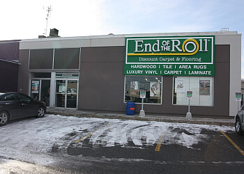 End Of The Roll Flooring Centres-Ottawa
