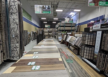 Pickering flooring company End Of The Roll Flooring Centres Pickering