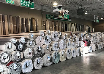 Richmond Magasin de plancher End Of The Roll Flooring Centres-Richmond