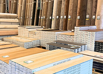 Victoria flooring company End Of The Roll Flooring Centres-Victoria