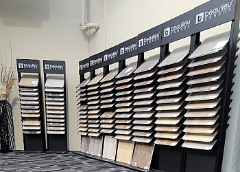 Whitby flooring company End Of The Roll Flooring Centres Whitby