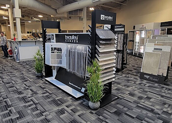 Whitby flooring company End Of The Roll Flooring Centres Whitby