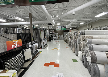 Hamilton flooring company End Of The Roll Flooring Hamilton