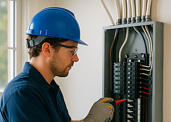 Endeavour Electric - Winnipeg, MB Electricians - Technician Portrait Image