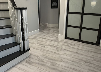 Thunder Bay flooring company End of The Roll