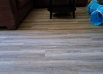 Thunder Bay flooring company End of The Roll