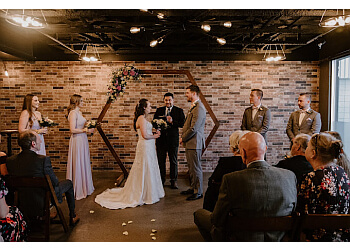 Airdrie wedding officiant Enduring Promises