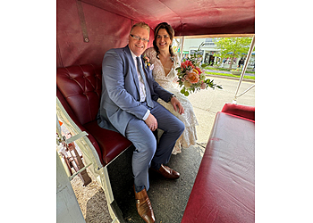 Niagara Falls wedding officiant Enduring Promises Inc. Niagara Falls