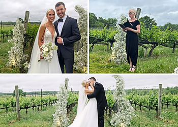 Enduring Promises Inc. Niagara Falls - Niagara Falls, ON Wedding Officiants - Wedding Ceremony Image