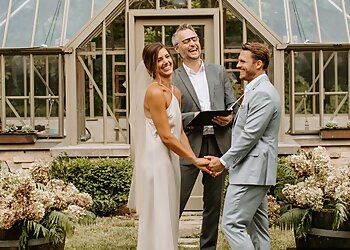 St Catharines wedding officiant Enduring Promises Wedding Officiants