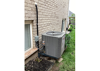 Burlington hvac service Enercare