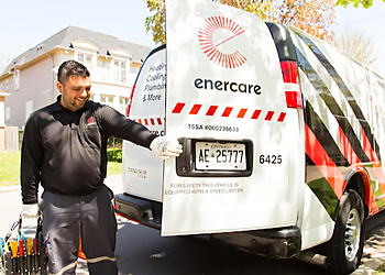 Enercare Brampton Enercare Brampton - Brampton, ON HVAC Services - Service Vehicle Image