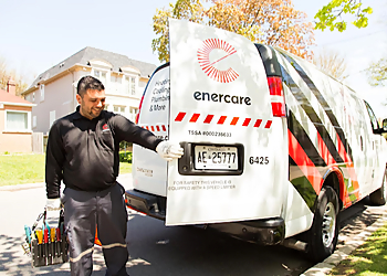 Enercare Mississauga - Mississauga, ON Services Cvc - Service Vehicle Image