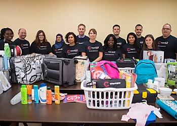 Enercare Mississauga - Mississauga, ON Services Cvc - Team Working Image