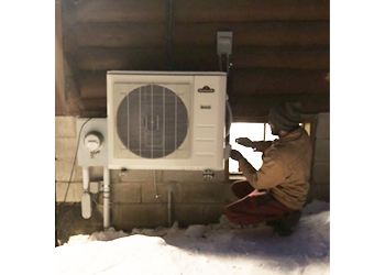 Caledon hvac service Energy Saver Tech Ltd.