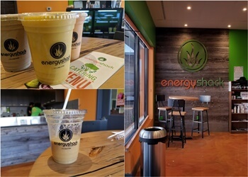 Toronto juice bar Energy Shack Juice Bar