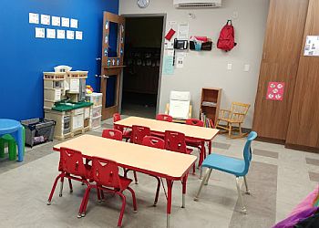 Drummondville preschool Enfance Pour Tous