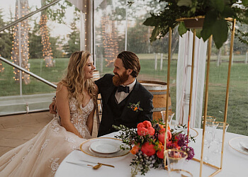 Red Deer wedding planner Engaged by Darcie