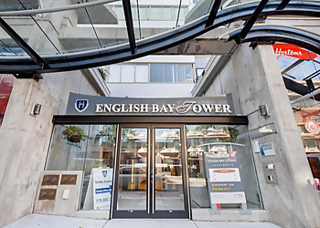 Vancouver apartments for rent English Bay Tower