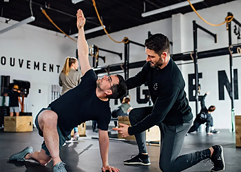 Engrenage - Saguenay, QC Gyms - Coaching Image