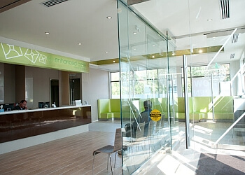 Aurora urgent care clinic Enhanced Care Clinic–Aurora Yonge