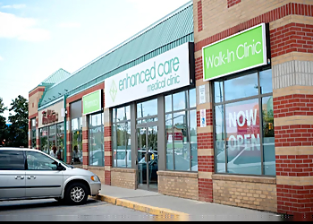 Enhanced Care Clinic–Aurora Yonge - Aurora, ON Walk-In Medical Clinics - Clinic Exterior Image
