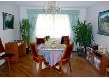 Lethbridge Lit Et Petit Déjeuné Enid's B&B