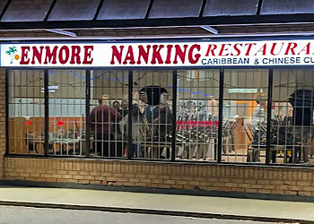 Vaughan chinese restaurant Enmore Nanking Restaurant