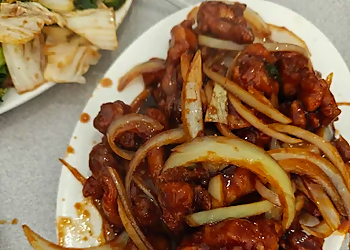 Vaughan chinese restaurant Enmore Nanking Restaurant