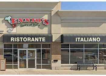 Kitchener italian restaurant Ennio's Pasta House