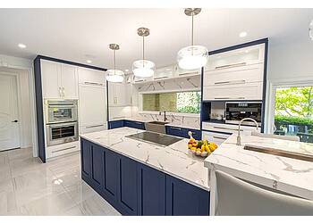 St Catharines custom cabinet Enns Cabinetry Inc.