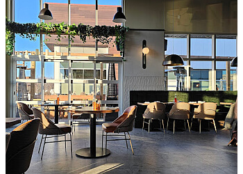 Blainville italian restaurant Enoteca Monza Pizzeria Moderna