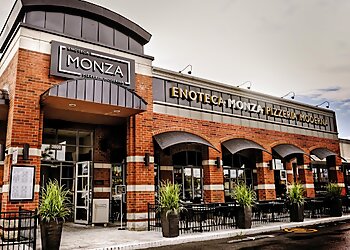 Dollard des Ormeaux pizza place Enoteca Monza Pizzeria Moderna
