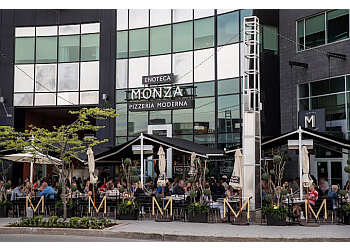 Laval Pizzerias Enoteca Monza Pizzeria Moderna