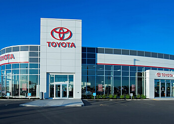 Saskatoon Car Dealerships Ens Toyota image 1