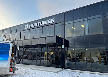 Drummondville sign company Enseignes André inc.