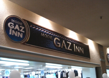 Laval sign company Enseignes Direct