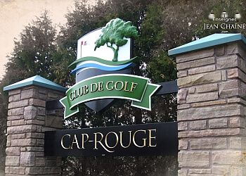 Enseignes Jean Chainé - Quebec, QC Magasins de enseignes - Custom Signage Image