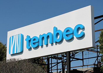 Laval sign company Enseignes Landreville Signs