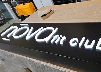 Enseignes MS inc - Longueuil, QC Sign Companies - Project Image