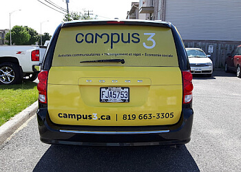 Gatineau sign company Enseignes Multi Graphique