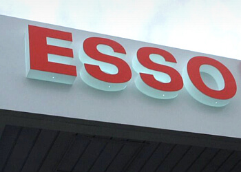 Saint Jean sur Richelieu sign company Enseignes Perfection Inc.