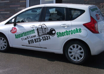 Sherbrooke sign company Enseignes Sherbrooke Inc.