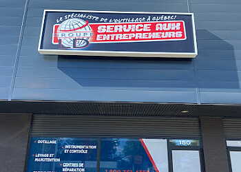 Levis sign company Enseignes Simon