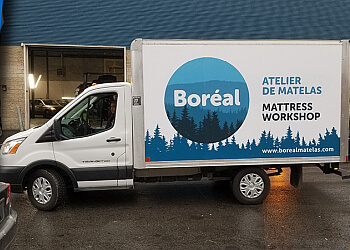 Montreal sign company Lettrage Robert