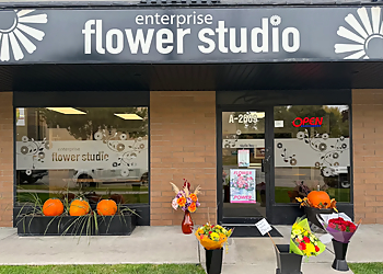 Enterprise Flower Studio - Kelowna, BC Florists - Business Exterior Image