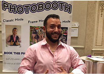 Vaughan entertainment company Entourage Entertainment and Events