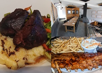 Saguenay steak house Entre-Côte Riverin