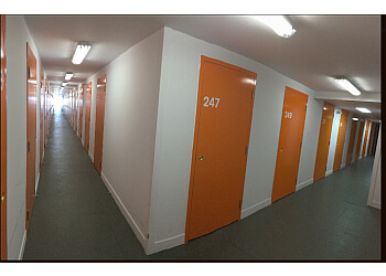 Saint Jean sur Richelieu Unités d'entreposage Entreposage Bonneau