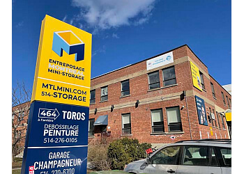 Entreposage Montreal Mini-Storage | MILE-EX/OUTREMONT 